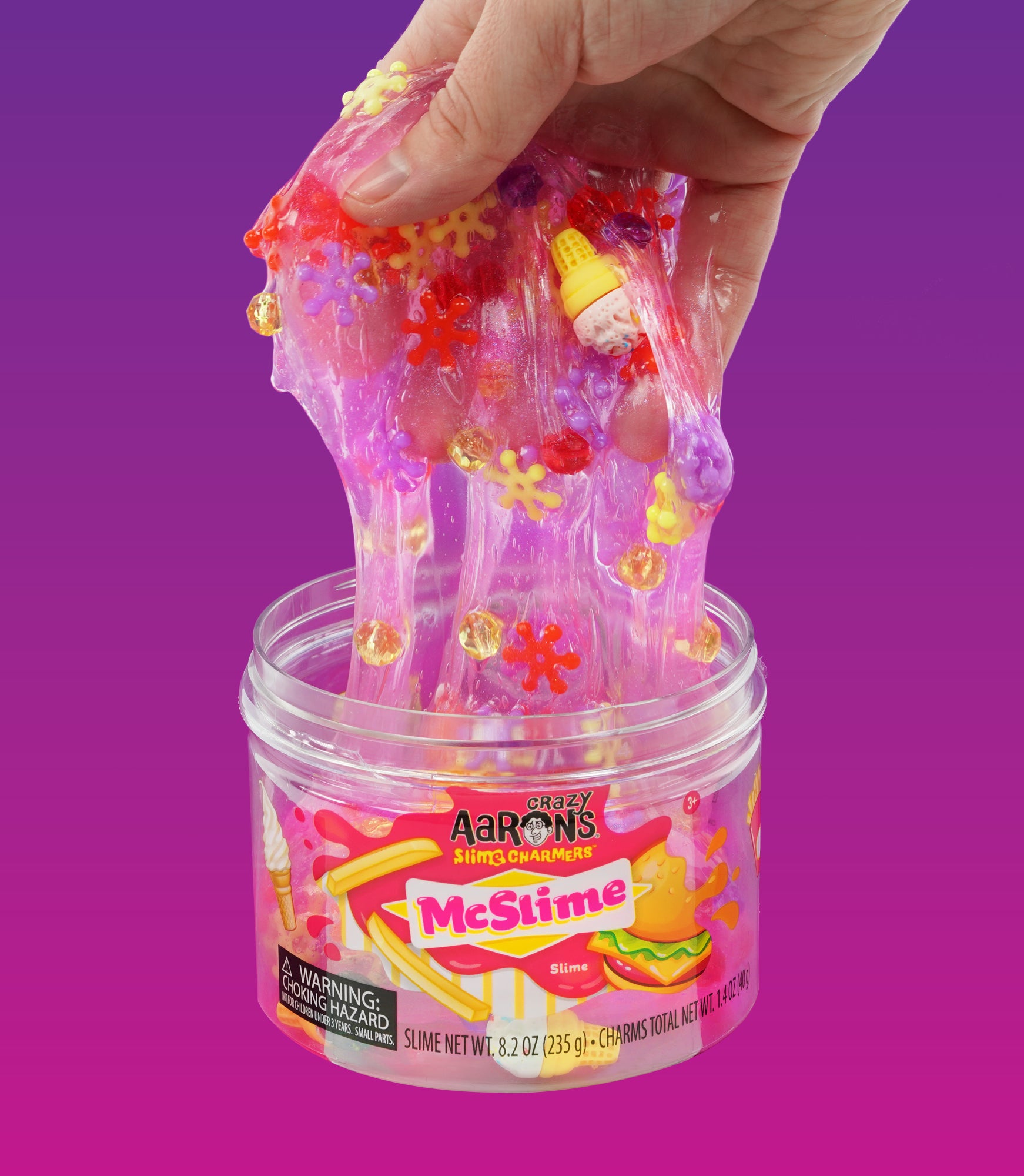 McSlime | Water Slime | Slime Charmers™ - Image 9
