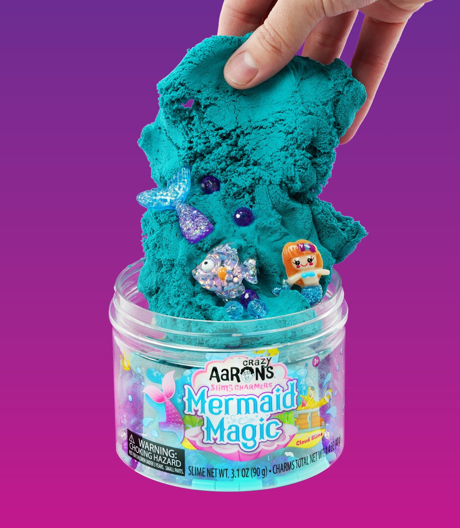 Mermaid Magic | Cloud Slime | Slime Charmers™ - Image 9
