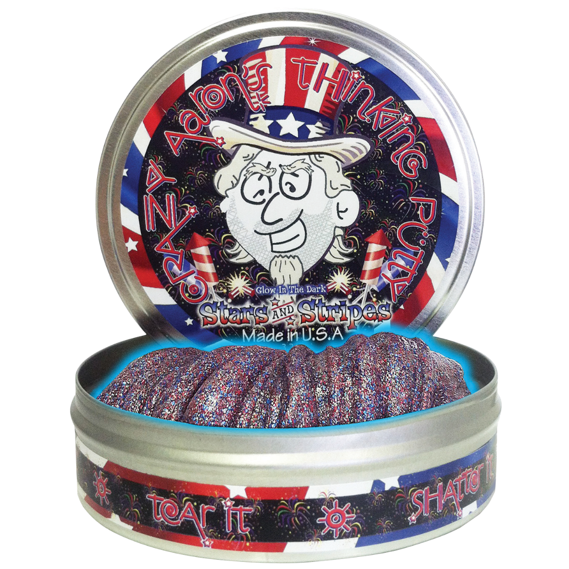 Stars & Stripes | Glowbrights®