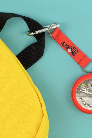 Bag Clip | Red
