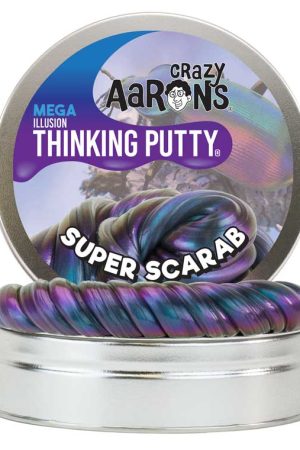 Mega Super Scarab | Thinking Putty®