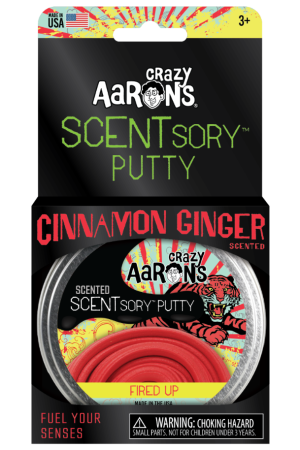 Fired Up | SCENTsory