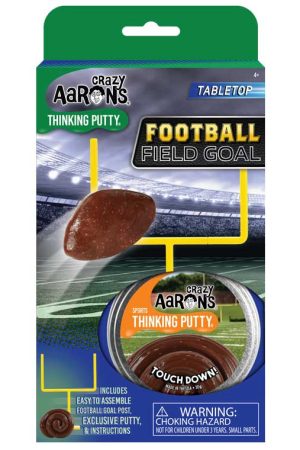Football Field Goal | Thinking Putty®
