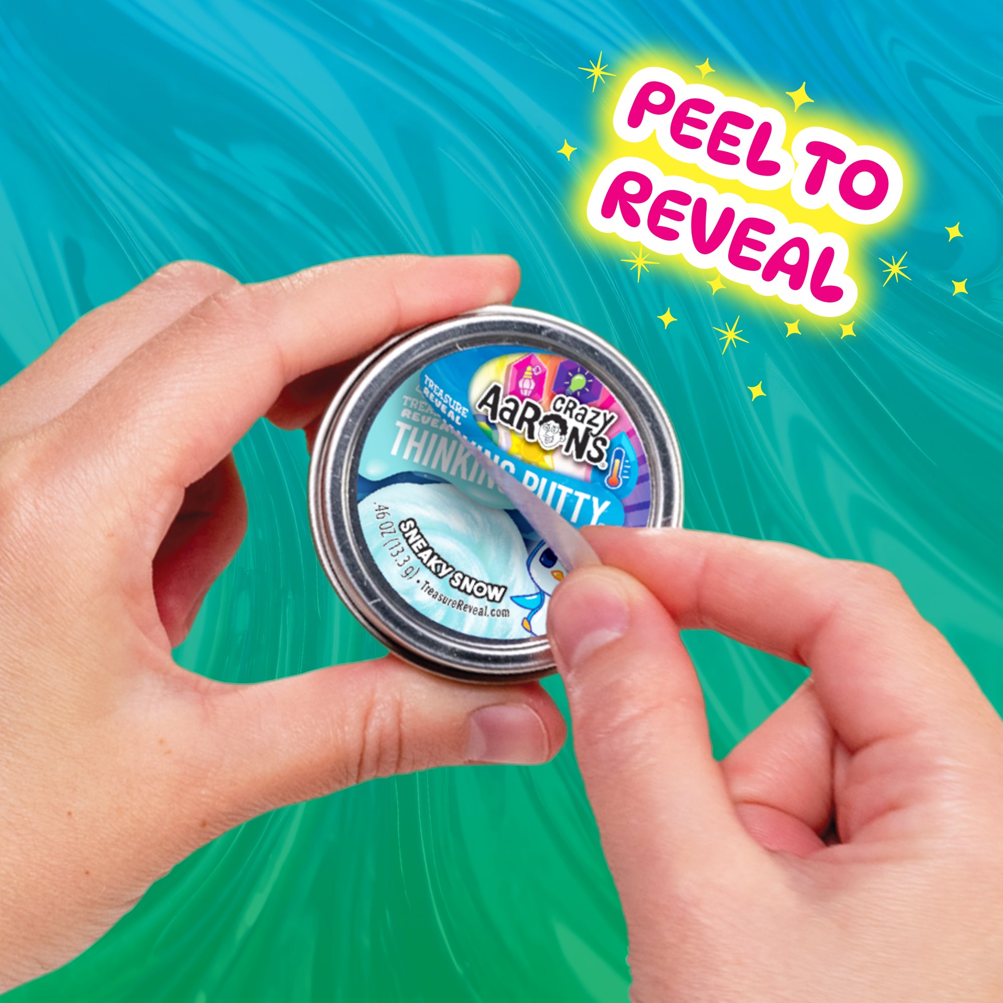 Treasure Reveal - Image 3