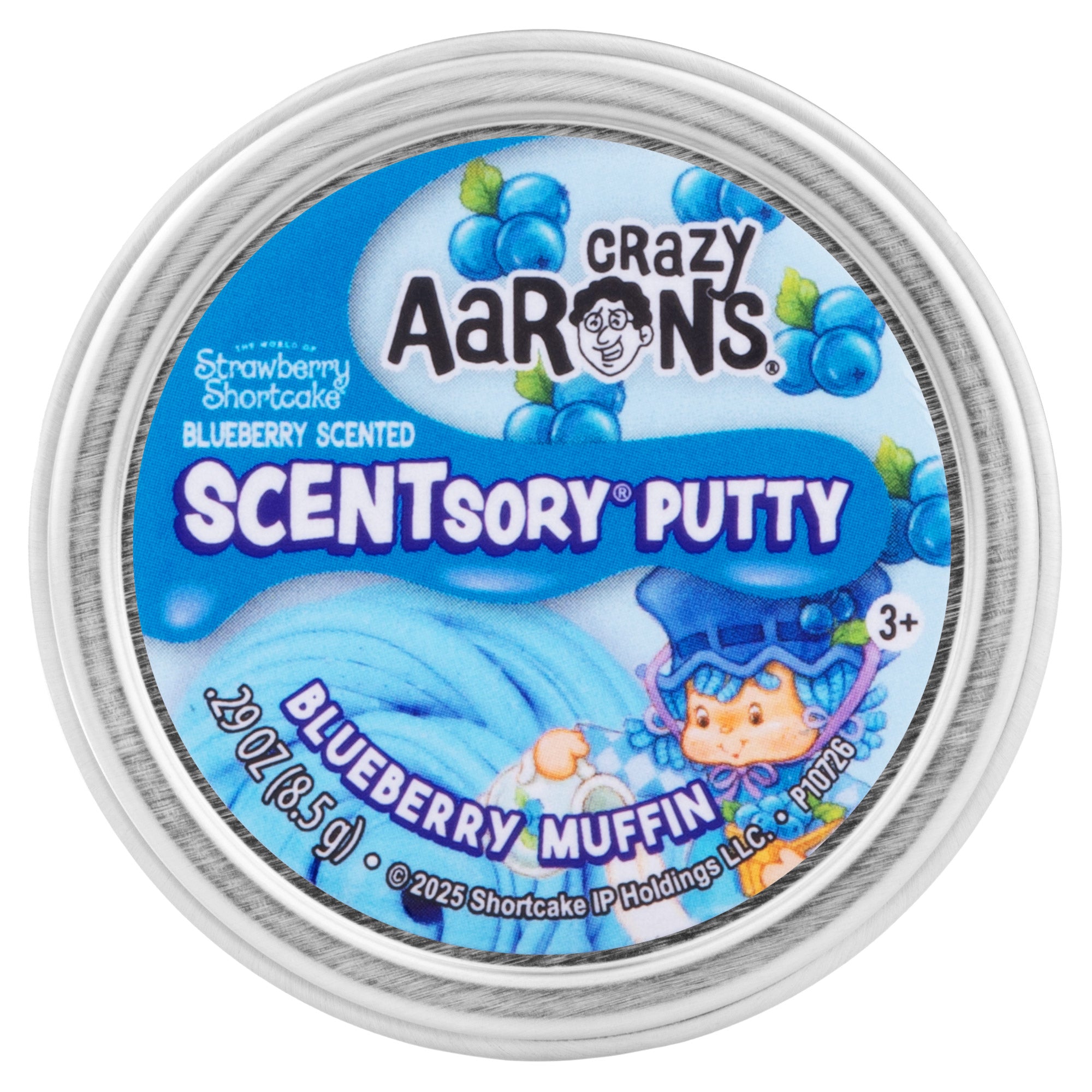 Blueberry Muffin | MINI - Image 3