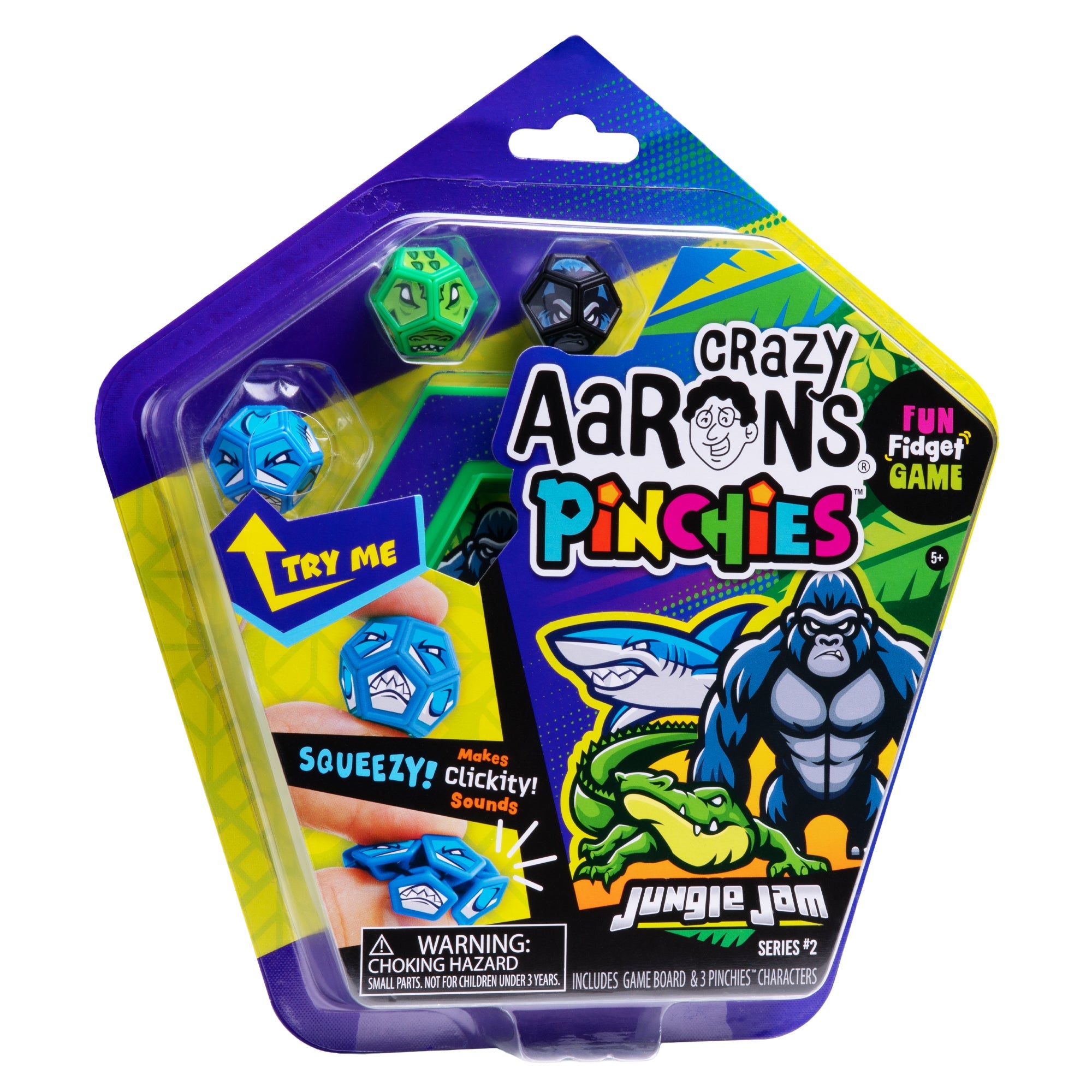 Pinchies |Jungle Jam - Image 8