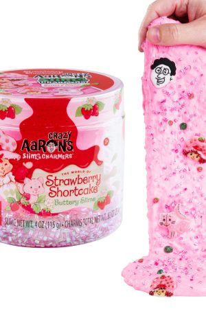 Strawberry Shortcake | Buttery Slime | Slime Charmers™