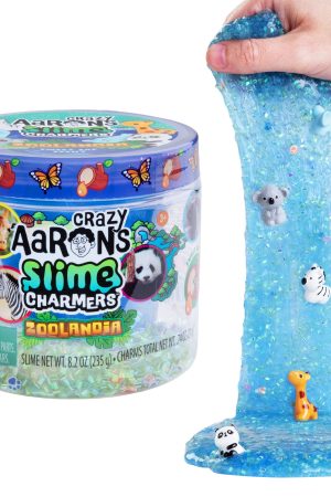 Zoolandia | Water Slime | Slime Charmers™