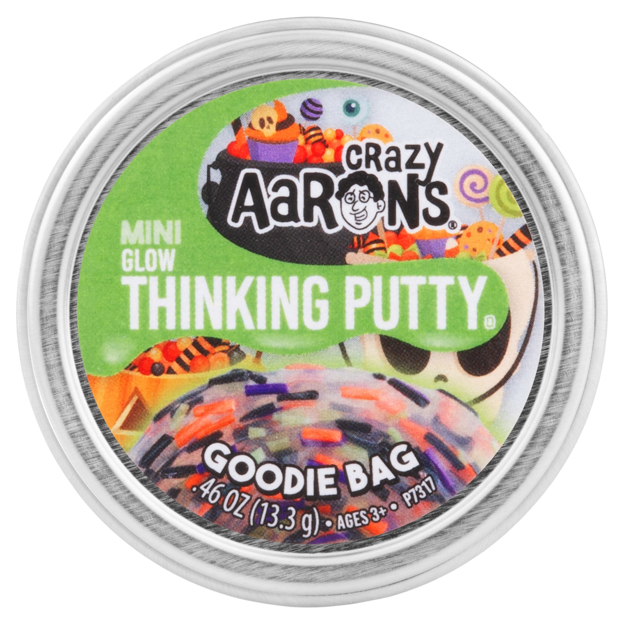 Halloween Fidget Three Pack - 2 Mini Tins - Image 6