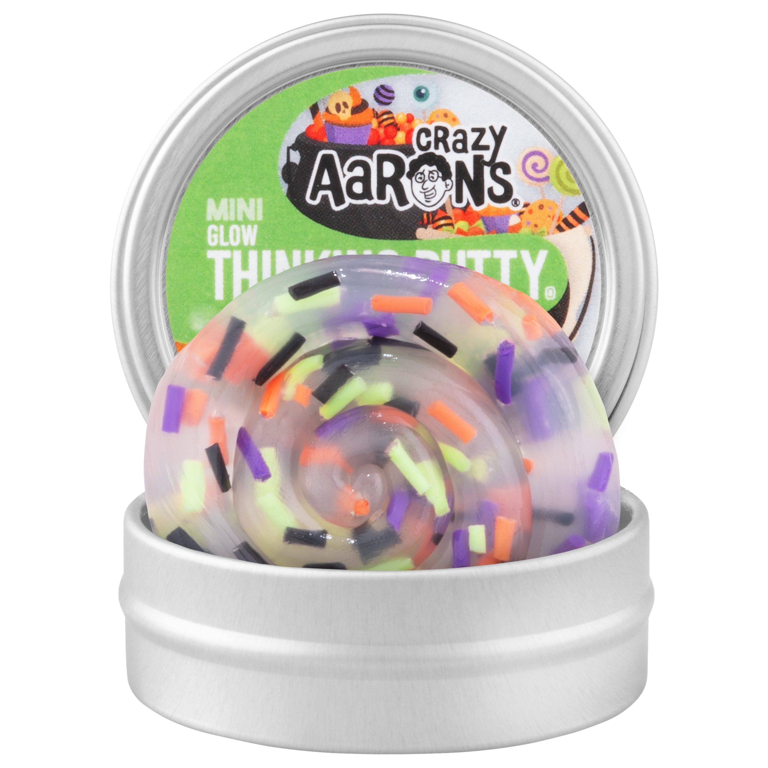 Halloween Fidget Three Pack - 2 Mini Tins - Image 5