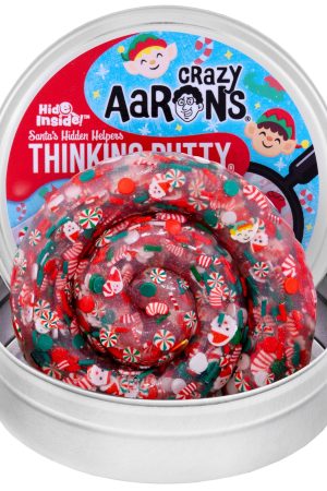 Santa's Hidden Helpers |  Hide Inside!®