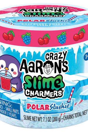 Polar Slushie | Slime Charmers