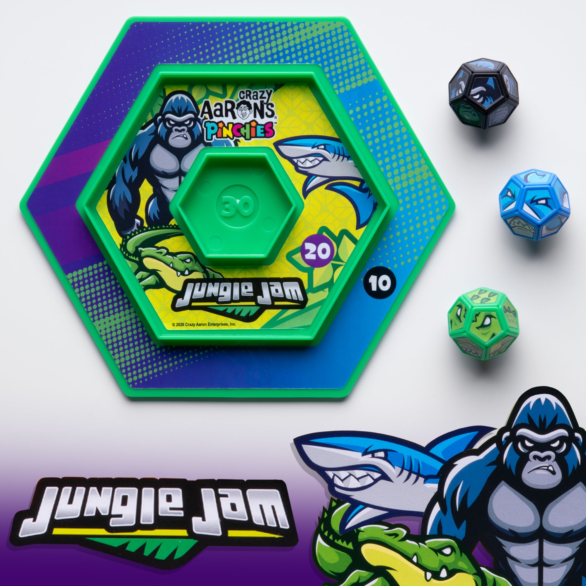Pinchies |Jungle Jam - Image 6