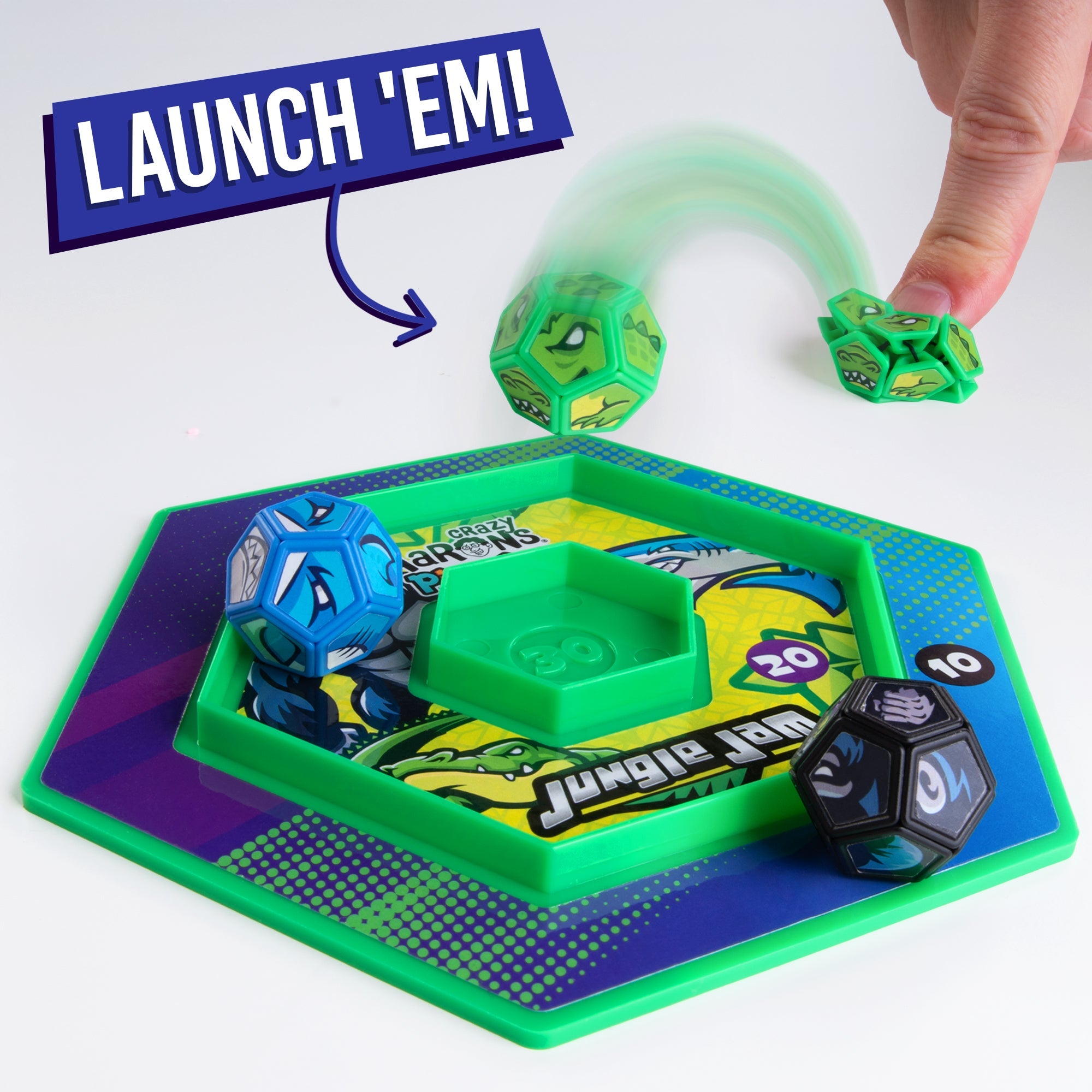 Pinchies |Jungle Jam - Image 2