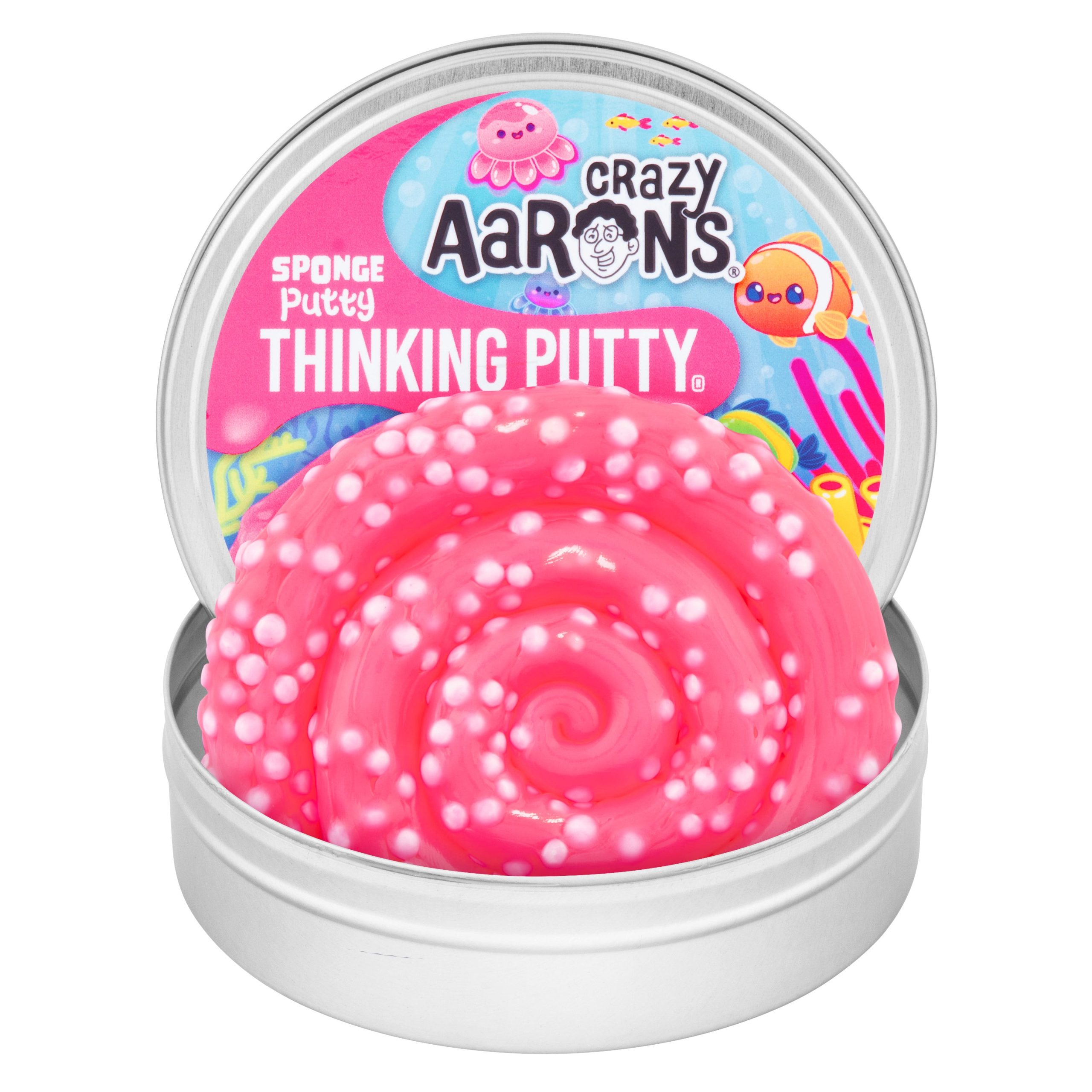 Sponge Putty | Trendsetters
